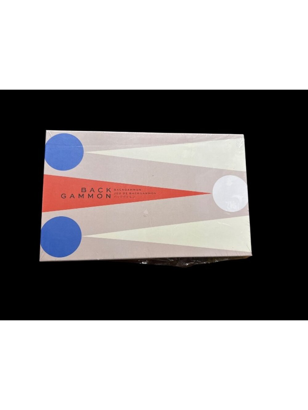 Backgammon Book Printworks Printworks Play